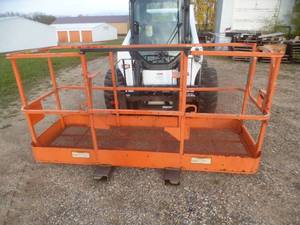 JLG Work Basket