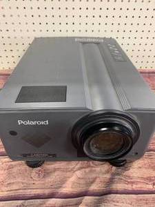 lot 24 image: Polaroid 105 LCD Projector