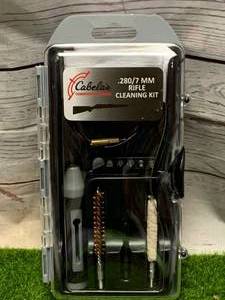 lot 26 image: New .280  7MM Rifle Cleaning Kit