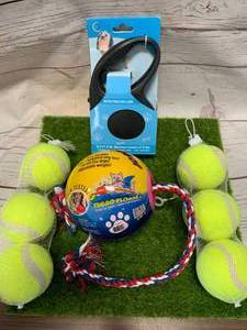 lot 39 image: New Lot of Dog Items