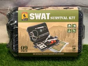 lot 40 image: New Swat Survival Kit