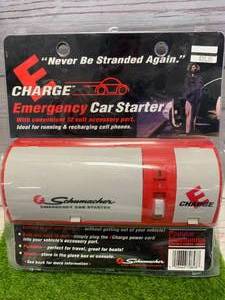 lot 42 image: New Schumacher  E-Charge Emergency Car Starter