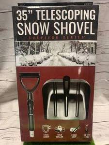 lot 54 image: New Telescoping Emergency Vehicle Shovel
