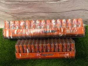 lot 88 image: 60 AA & 60 AAAFresh Batteries (120 total batteries)