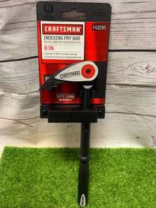 lot 89 image: New Craftsman 8 Indexing Prybar