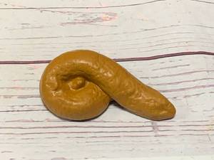 lot 101 image: Fake Dog Poop Gag Gift