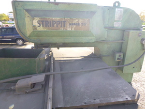 lot 1 image: Strippit Super 30 Sheet Metal Fabricator