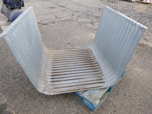 lot 18 image: Metal Egress Window Well