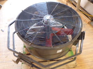 lot 23 image: Heat Buster Fan