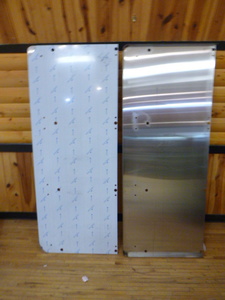 lot 26 image: 2 Stainless Steel Counter Tops