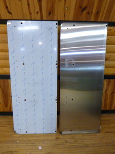 lot 29 image: 2 Stainless Steel Counter Tops