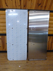lot 32 image: 2 Stainless Steel Counter Tops
