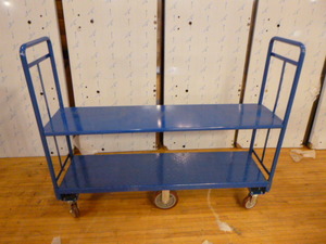 lot 38 image: Rolling Utility Cart