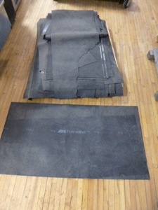 lot 62 image: TransMat Log Grip Inserts