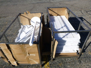 lot 73 image: Shelving