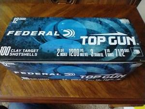 100 Rounds 12-Gauge Target Shells