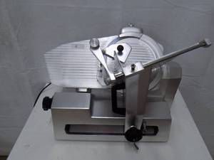 Commercial Meat Slicer