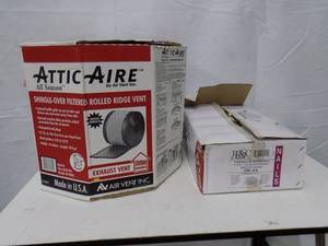 Lot of Roofing Items