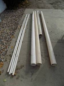 PVP Pipe