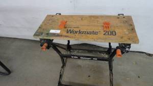 Black & Decker Workmate 200