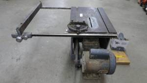Delta Homecraft Table Saw & Ace