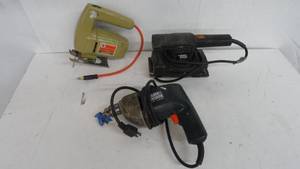 3 Power Tools