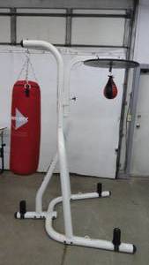 Century Heavy BagSpeed BagStand