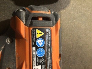 RIDGID 18V Brushless Cordless 14 in. 3-Speed STEALTH FORCE Impact Driver