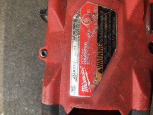 Milwaukee M18 18-Volt Lithium-Ion Cordless 2-tool combo