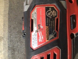 Milwaukee M18 18-Volt Lithium-Ion Cordless 12 in. Hammer DrillDriver (Tool-Only)
