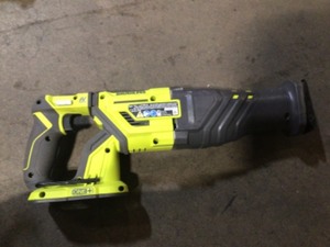 RYOBI ONE HP 18V Brushless Cordless Reciprocating Saw (Tool Only)