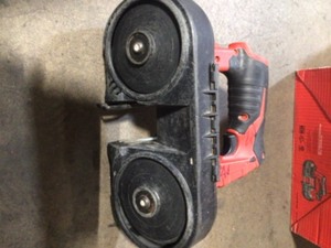 Milwaukee M12 12-Volt Lithium-Ion Cordless Sub-Compact Band Saw (Tool-Only)