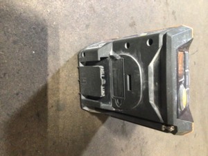 RIDGID 18-Volt Cordless Mini Bluetooth Radio with Radio App (Tool Only)