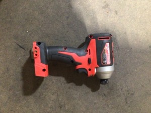 Discontinued  Milwaukee M18 18-Volt Lithium-Ion Brushless Cordless 14 in. Cordless Impact Driver Kit (Tool-Only)