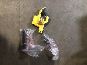 DEWALT 20-Volt MAX Cordless Compact Jobsite Blower 135 MPH 100 CFM (Tool-Only)