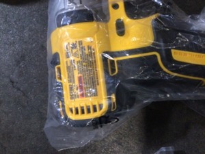 DEWALT 20-Volt MAX XR Cordless Brushless 3-Speed 14 in. Impact Driver (Tool-Only)