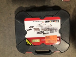Husky Mechanics Tool Set (92-Piece)