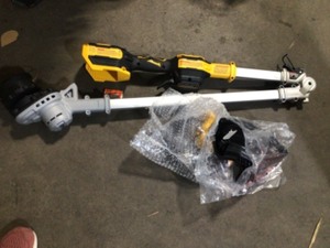 DEWALT 20V MAX Lithium-Ion Brushless Cordless String Trimmer