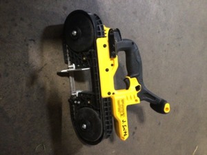 DEWALT 20-Volt MAX Cordless Band Saw (Tool-Only)