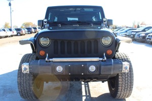 2011 Jeep Wrangler Unlimited Sport 4x4 Hard Top - 132,222 Miles - 6 Speed Manual