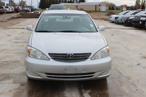 2003 Toyota Camry LE