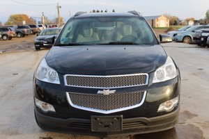 2012 Chevrolet Traverse LTZ - 2 Owners -
