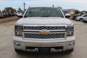 2015 Chevrolet Silverado 1500 LTZ 4x4 - 2 Owners -