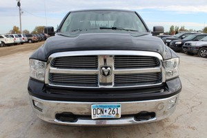 2012 Ram 1500 SLT Quad Cab 4x4 - 2 Owners -