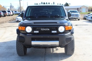 2007 Toyota FJ Cruiser 4X4