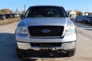 2005 Ford F150 XLT Extended Cab 4x4 - 2 Owners -