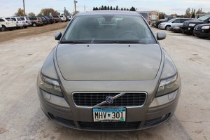 2005 Volvo S40 T5 TURBO AWD - 107,770 MILES -