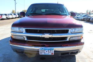2002 Chevrolet Suburban 4x4