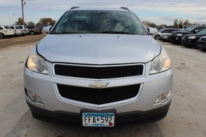 2011 Chevrolet Traverse LT AWD