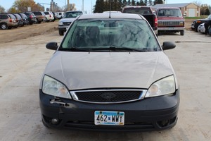 2007 Ford Focus SES - 110,899 Miles -